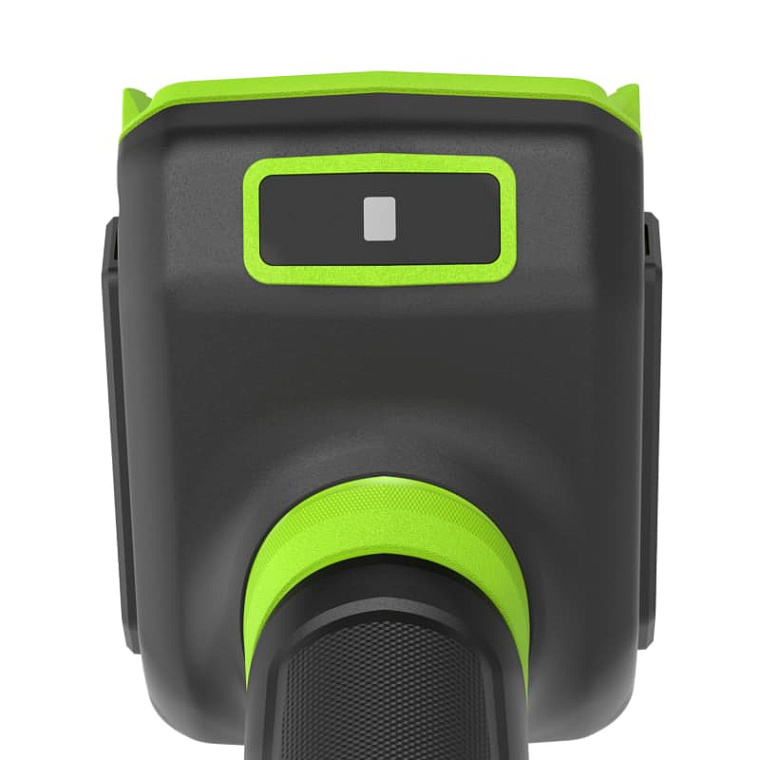 Угловая шлифовальная машина  Greenworks AG5900 24V 3201007 (125 мм) аккумуляторная