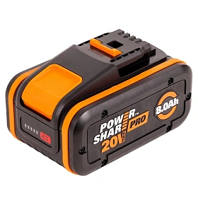 Аккумулятор WORX WA3648 20V 8Ач