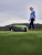 Роботизированная газонокосилка (22 см) Optimow 10 GRL110 Greenworks 2505507